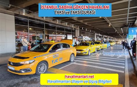 istanbul havalimanı taksi durağı iletişim